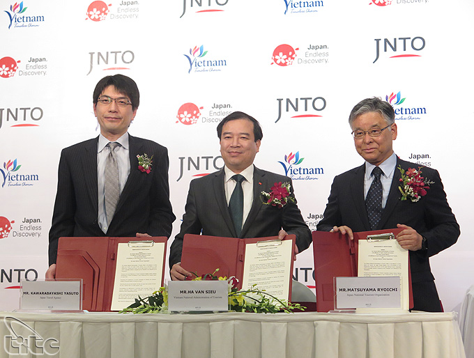 A representative office of the Japan National Tourism Organisation (JNTO) was launched in Viet Nam on March 28 as part of the two countries’ effort to boost bilateral tourism cooperation.