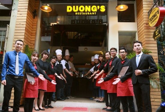 Duong's Restaurant & Cooking Class